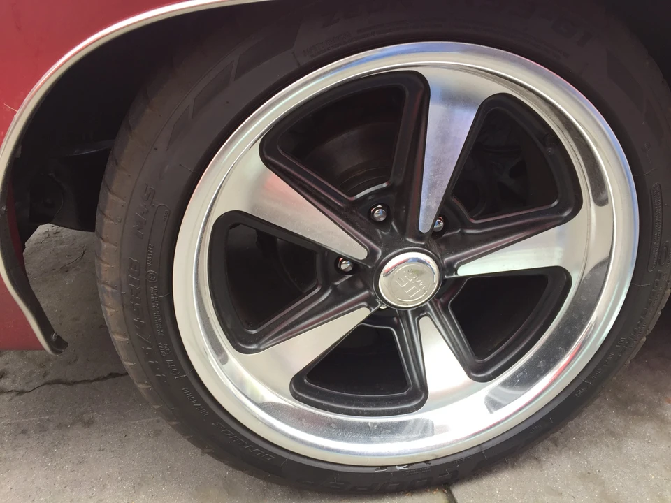 1972 Pontiac LeMans 3rd Gen - Image 12 of 31