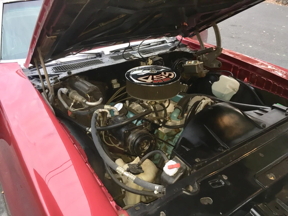 1972 Pontiac LeMans 3rd Gen - Image 24 of 31