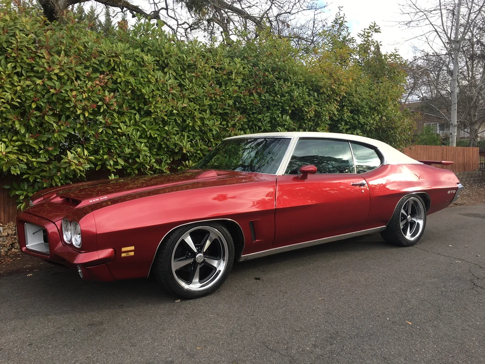 1972 Pontiac LeMans 3rd Gen - Image 2 of 31