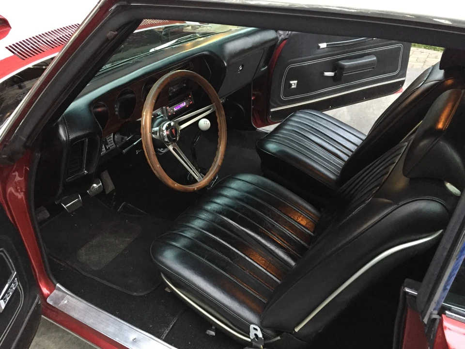 1972 Pontiac LeMans 3rd Gen - Image 15 of 31