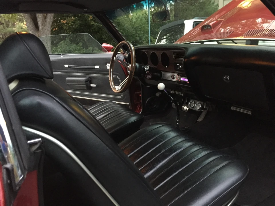 1972 Pontiac LeMans 3rd Gen - Image 16 of 31