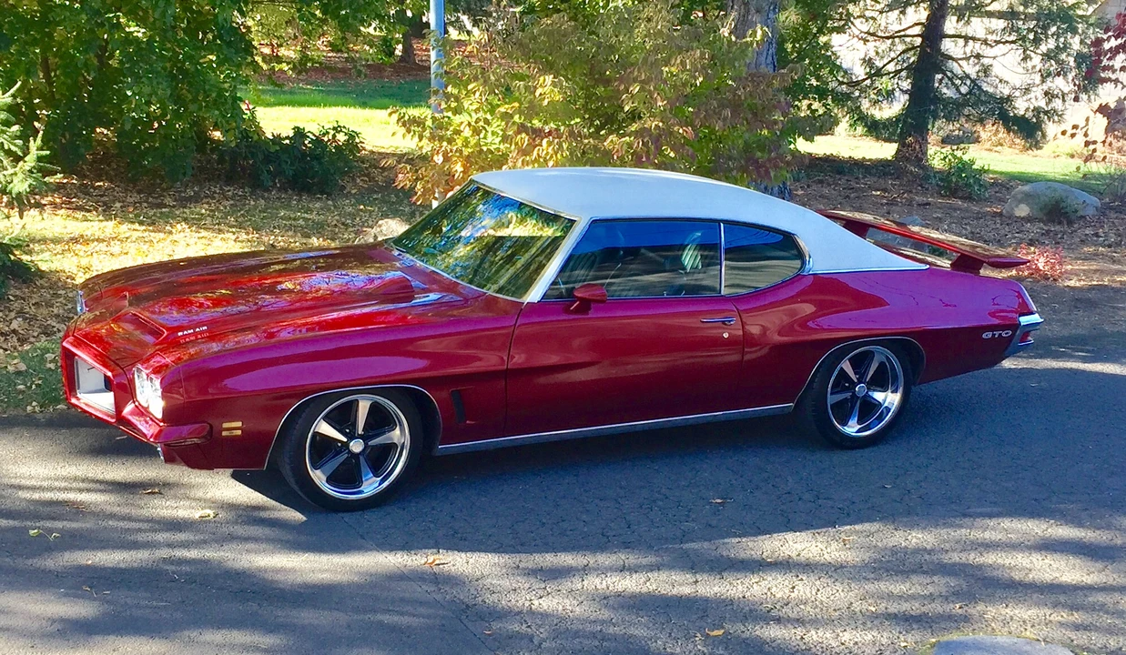 1972 Pontiac LeMans 3rd Gen - Image 3 of 31