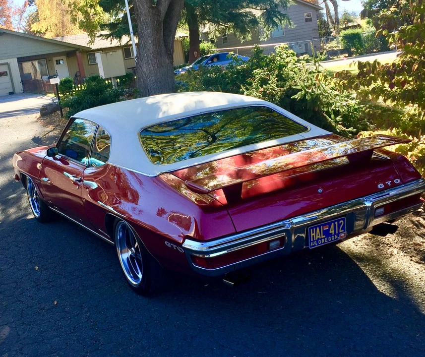 1972 Pontiac LeMans 3rd Gen - Image 6 of 31