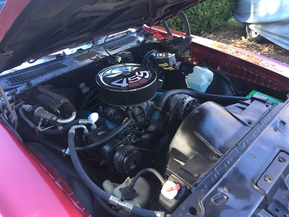 1972 Pontiac LeMans 3rd Gen - Image 25 of 31