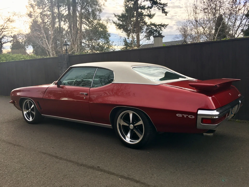 1972 Pontiac LeMans 3rd Gen - Image 4 of 31