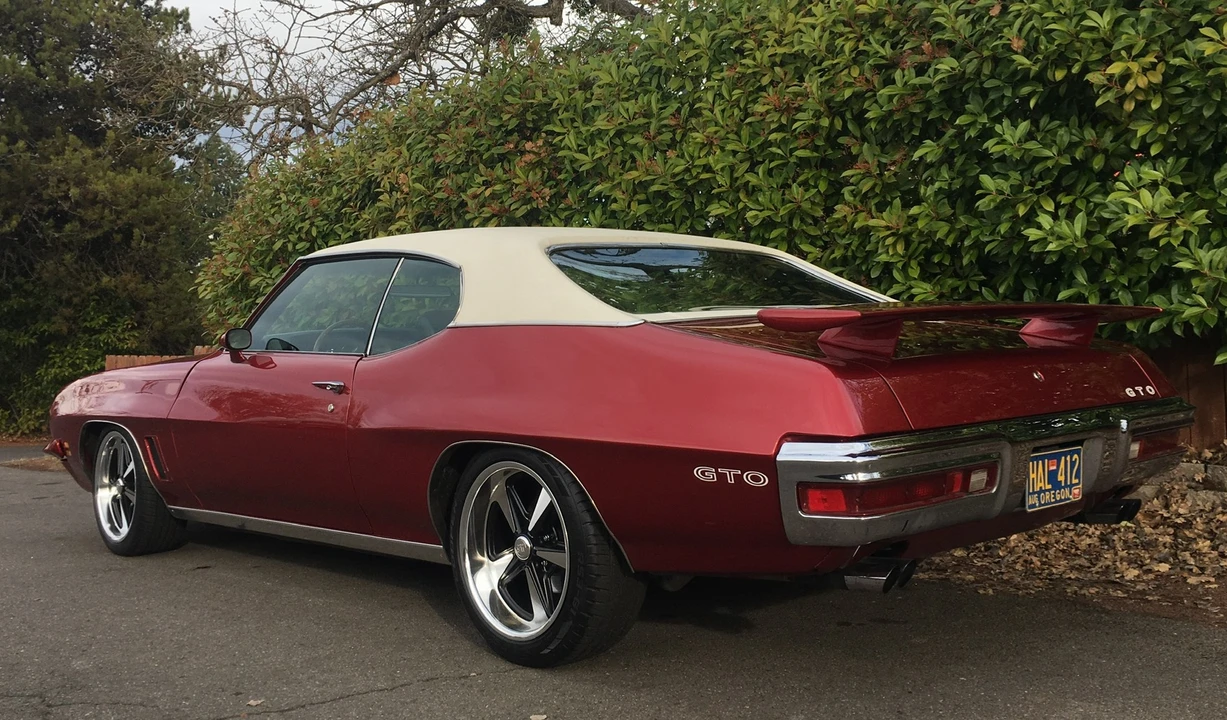 1972 Pontiac LeMans 3rd Gen - Image 5 of 31