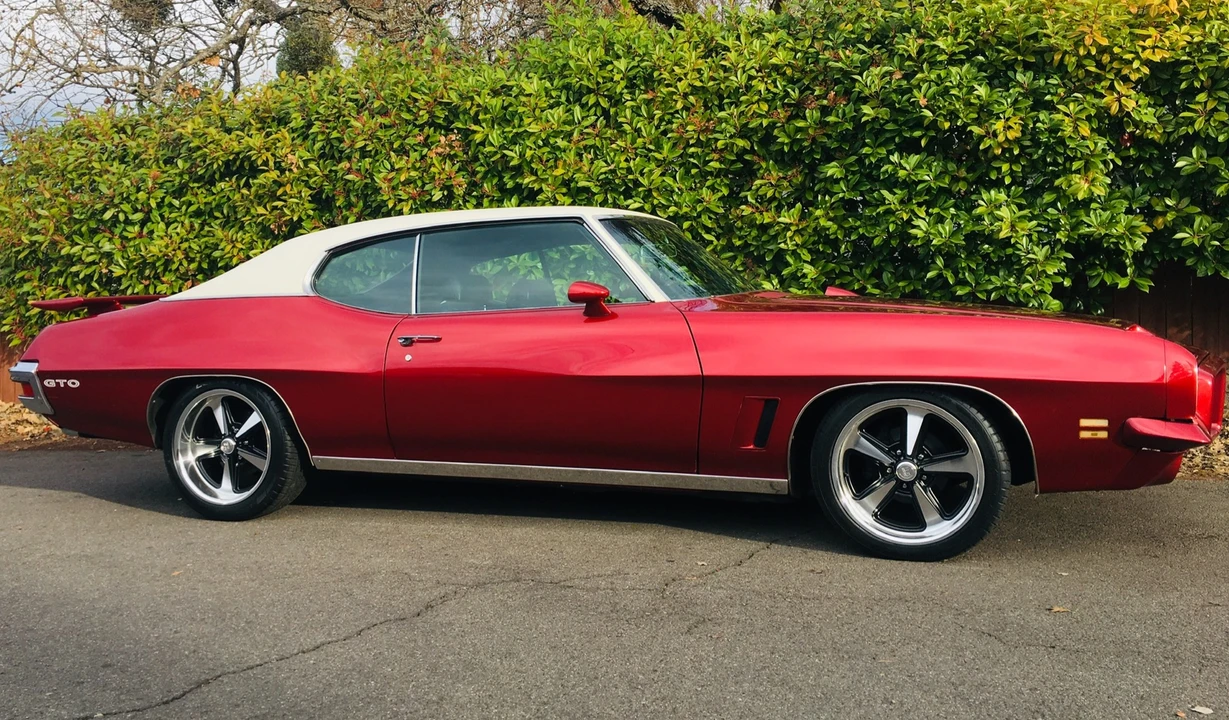 1972 Pontiac LeMans 3rd Gen - Image 7 of 31