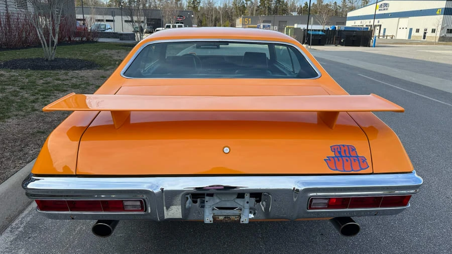 1972 Pontiac LeMans 3rd Gen - Image 5 of 22