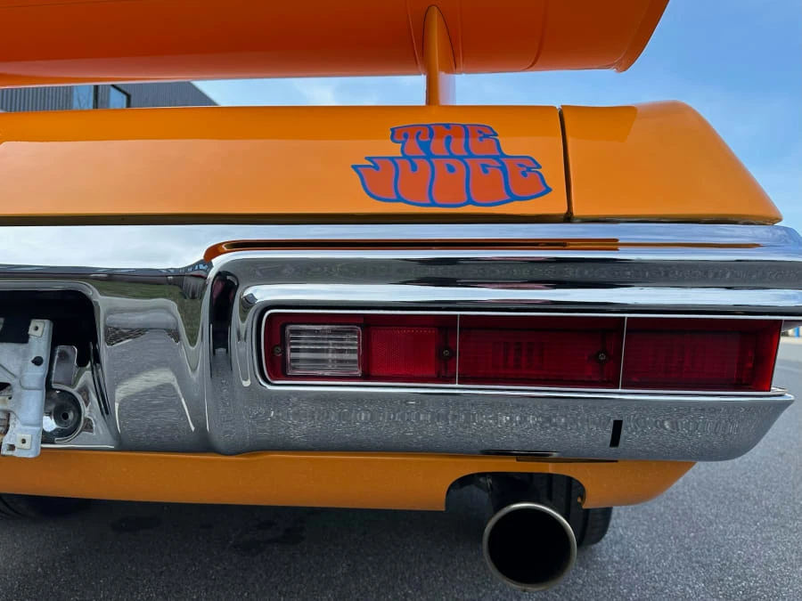 1972 Pontiac LeMans 3rd Gen - Image 17 of 22