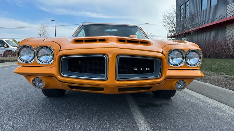 1972 Pontiac LeMans 3rd Gen - Image 4 of 22