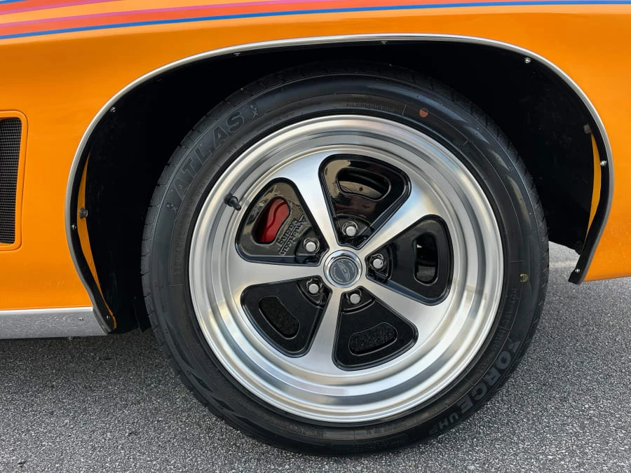 1972 Pontiac LeMans 3rd Gen - Image 12 of 22