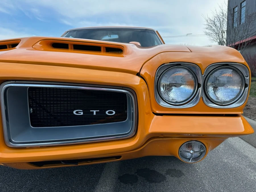 1972 Pontiac LeMans 3rd Gen - Image 20 of 22