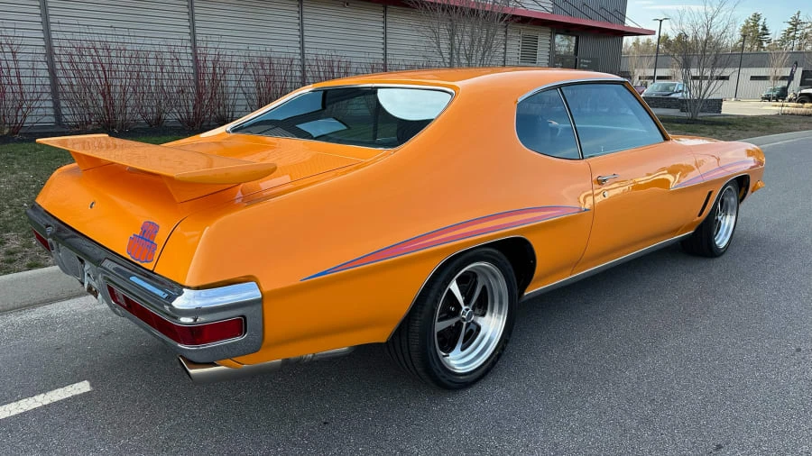 1972 Pontiac LeMans 3rd Gen - Image 3 of 22