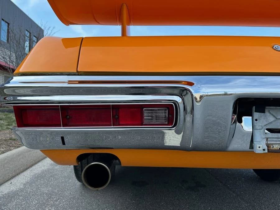 1972 Pontiac LeMans 3rd Gen - Image 9 of 22