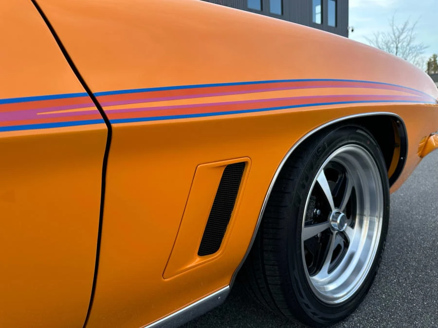 1972 Pontiac LeMans 3rd Gen - Image 14 of 22