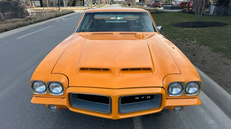 1972 Pontiac LeMans 3rd Gen - Image 7 of 22