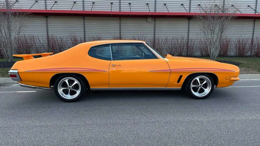 1972 Pontiac LeMans 3rd Gen - Image 2 of 22