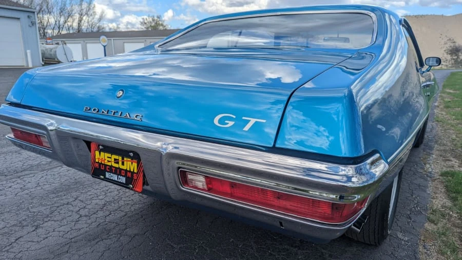 1972 Pontiac LeMans 3rd Gen - Image 3 of 7
