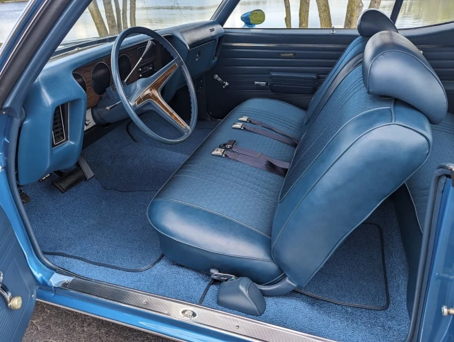1972 Pontiac LeMans 3rd Gen - Image 4 of 7