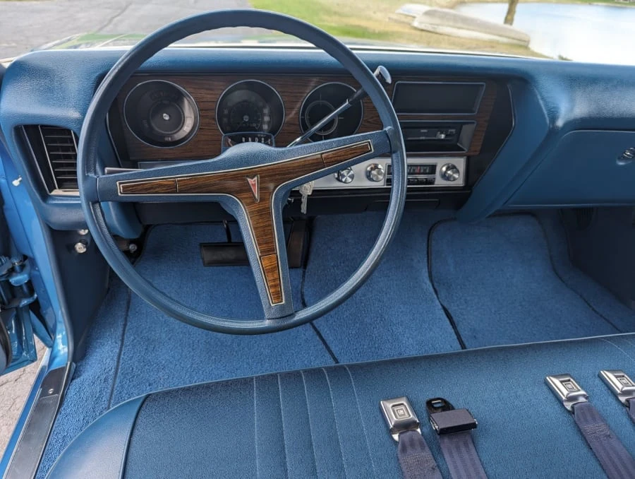1972 Pontiac LeMans 3rd Gen - Image 5 of 7