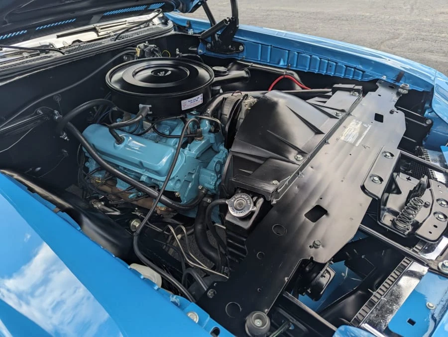1972 Pontiac LeMans 3rd Gen - Image 7 of 7