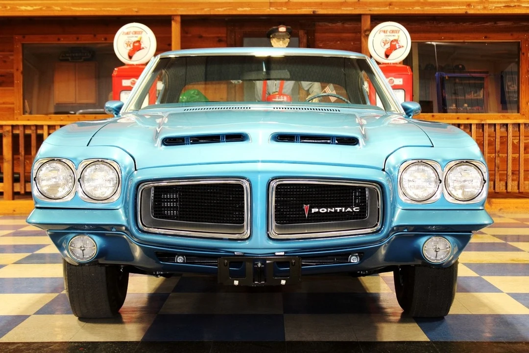1972 Pontiac LeMans 3rd Gen - Image 14 of 21