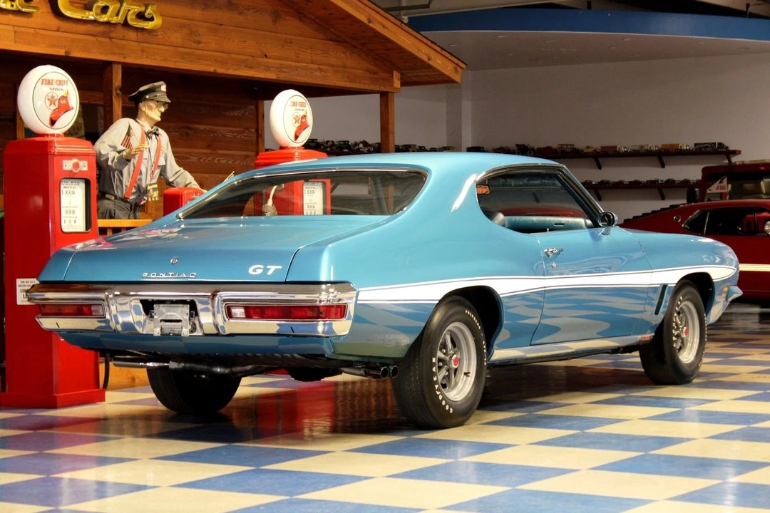 1972 Pontiac LeMans 3rd Gen - Image 10 of 21