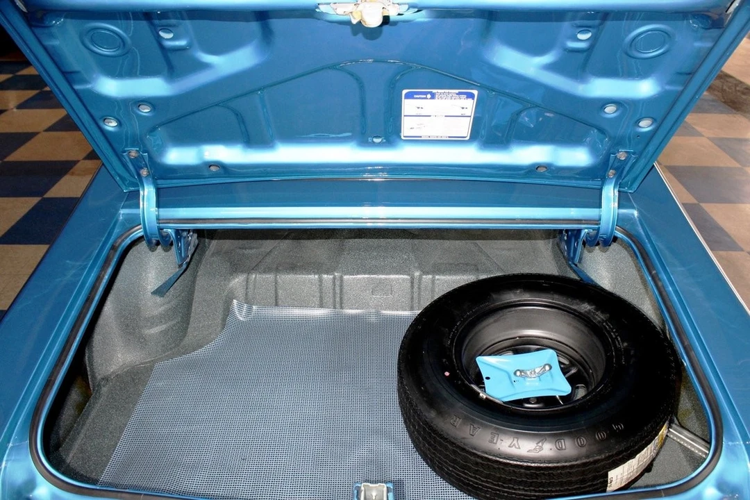 1972 Pontiac LeMans 3rd Gen - Image 16 of 21