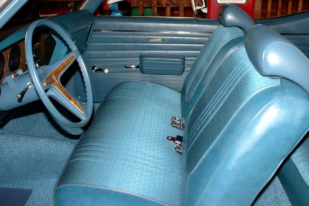 1972 Pontiac LeMans 3rd Gen - Image 19 of 21
