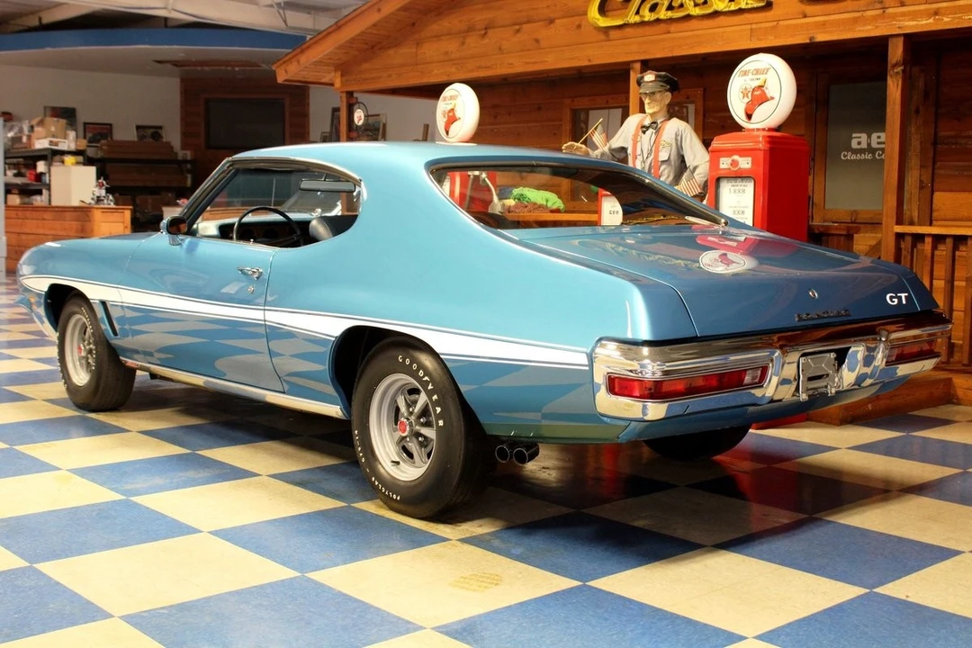1972 Pontiac LeMans 3rd Gen - Image 6 of 12