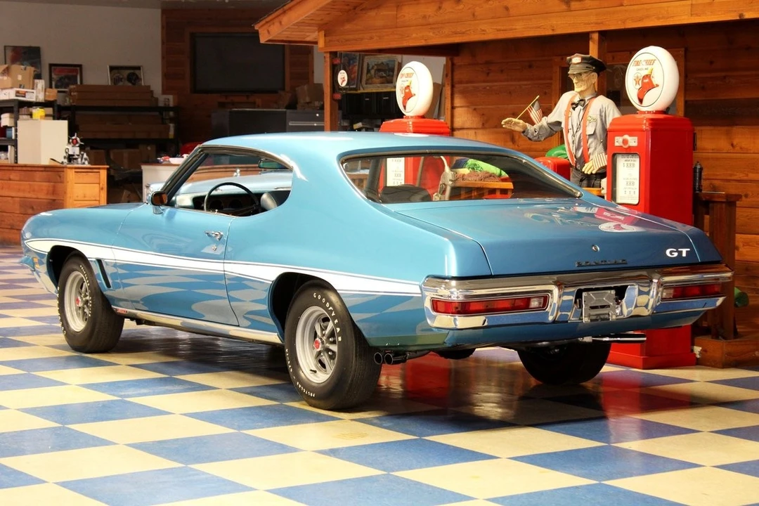 1972 Pontiac LeMans 3rd Gen - Image 4 of 21