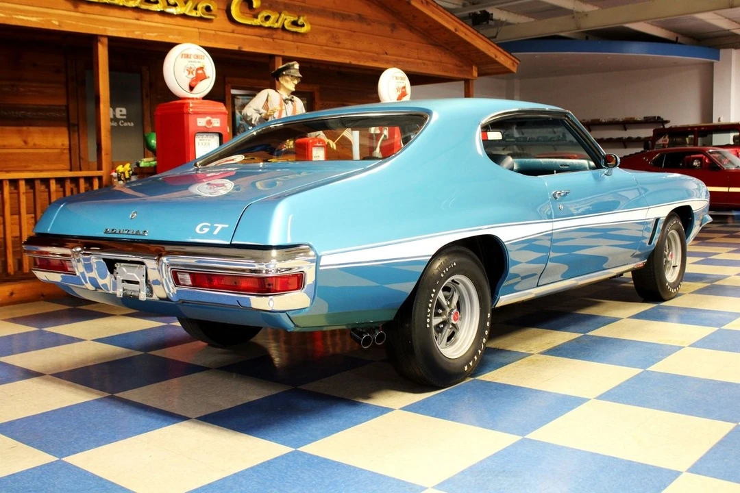 1972 Pontiac LeMans 3rd Gen - Image 13 of 21