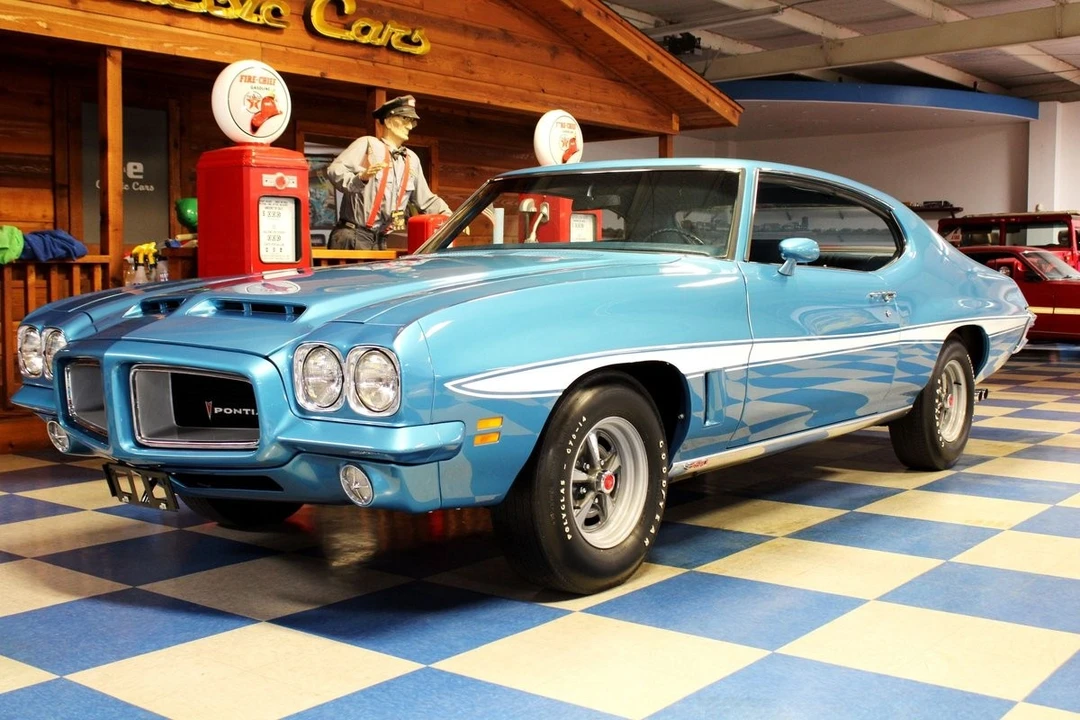 1972 Pontiac LeMans 3rd Gen - Image 5 of 21
