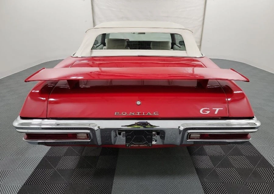 1972 Pontiac LeMans 3rd Gen - Image 6 of 14