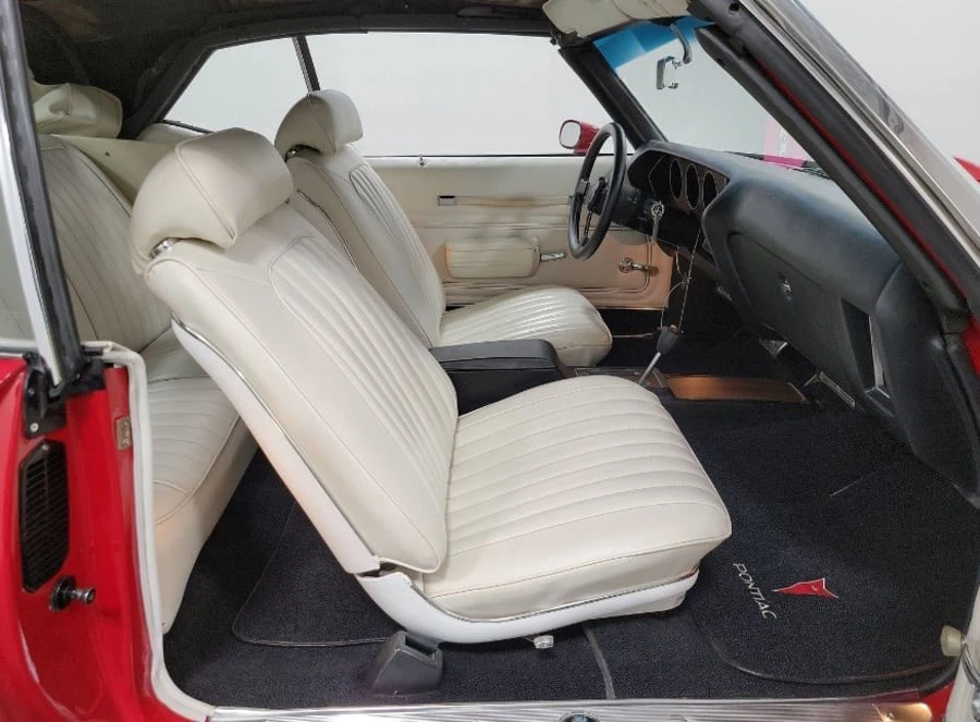 1972 Pontiac LeMans 3rd Gen - Image 11 of 14
