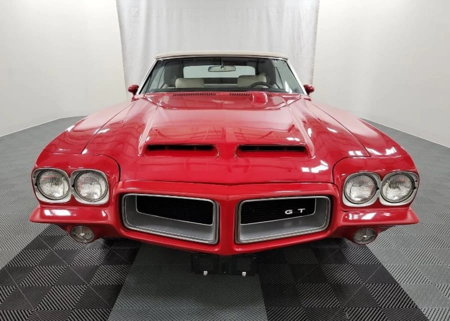 1972 Pontiac LeMans 3rd Gen - Image 5 of 14