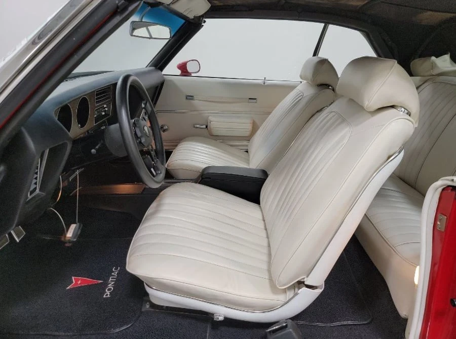 1972 Pontiac LeMans 3rd Gen - Image 7 of 14