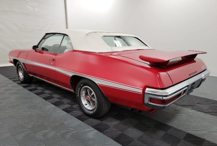 1972 Pontiac LeMans 3rd Gen - Image 2 of 14