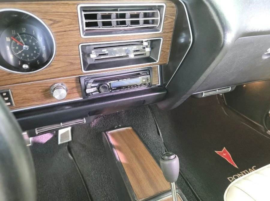 1972 Pontiac LeMans 3rd Gen - Image 10 of 14