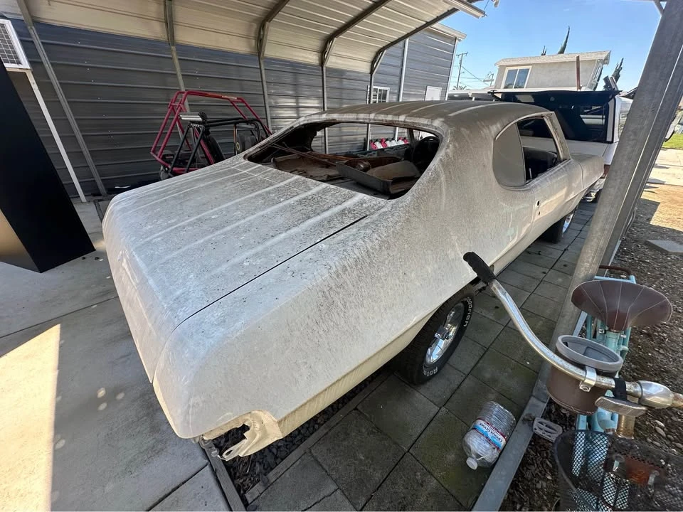 1972 Pontiac LeMans 3rd Gen - Image 7 of 9