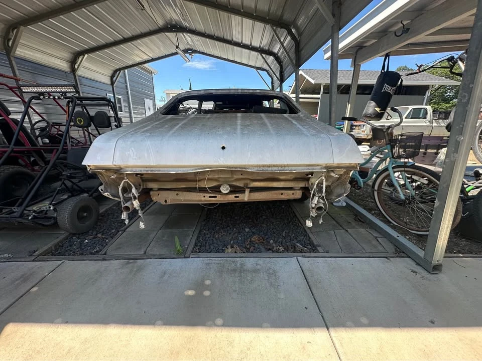1972 Pontiac LeMans 3rd Gen - Image 6 of 9