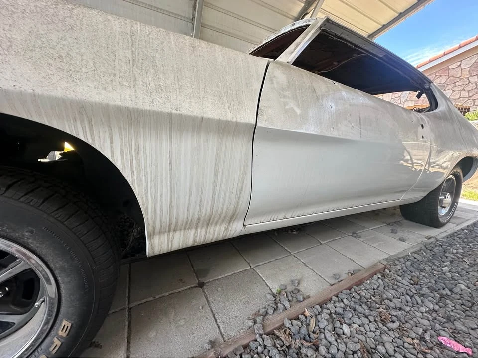 1972 Pontiac LeMans 3rd Gen - Image 4 of 9