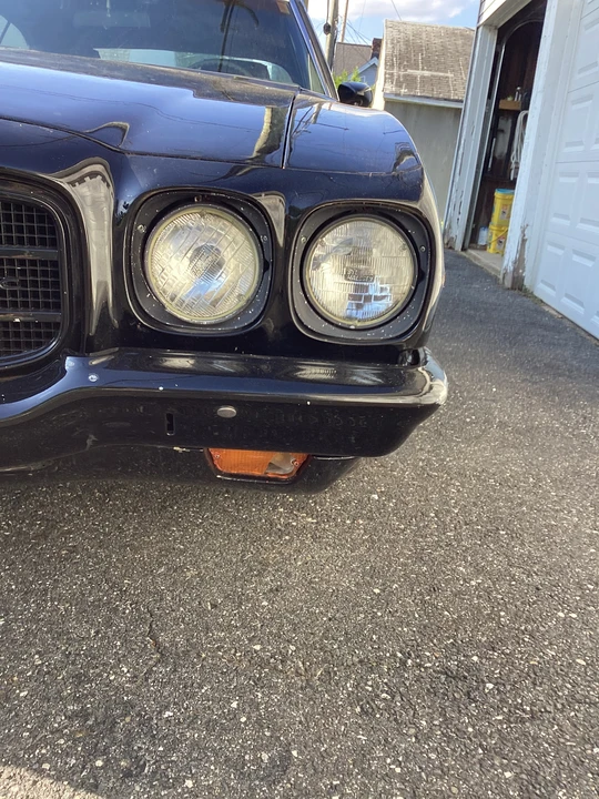 1972 Pontiac LeMans 3rd Gen - Image 12 of 31