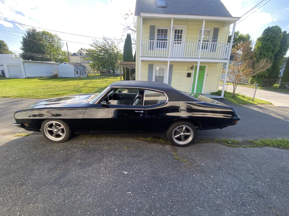 1972 Pontiac LeMans 3rd Gen - Image 8 of 31