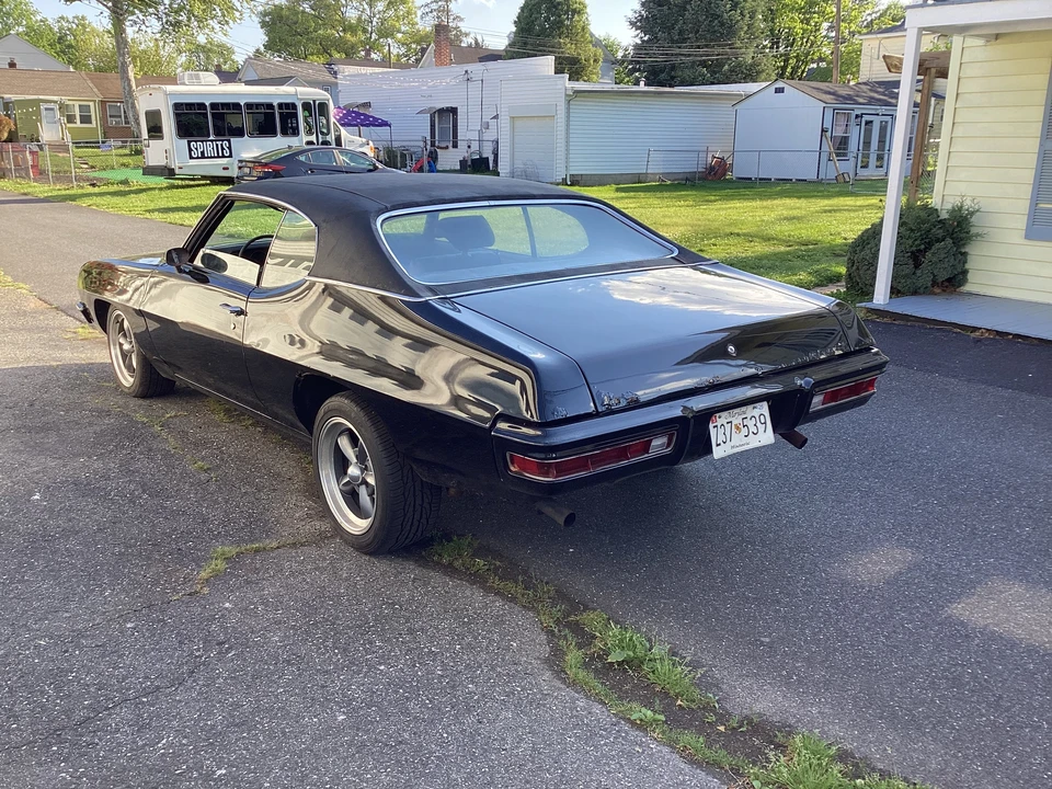 1972 Pontiac LeMans 3rd Gen - Image 7 of 31
