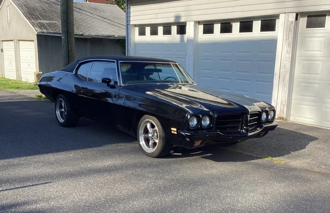1972 Pontiac LeMans 3rd Gen - Image 3 of 31