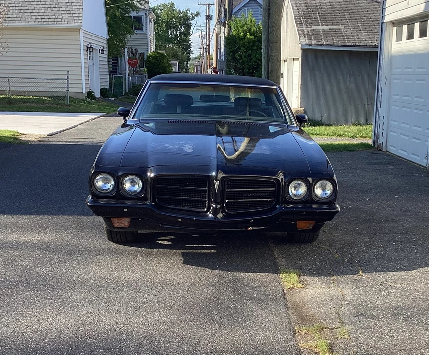 1972 Pontiac LeMans 3rd Gen - Image 2 of 31