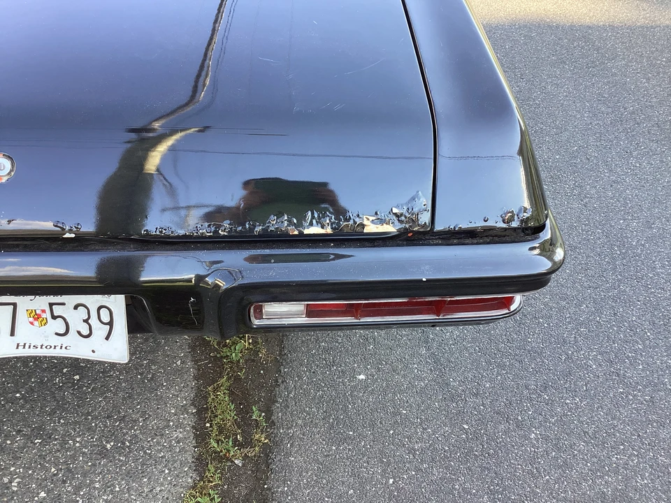 1972 Pontiac LeMans 3rd Gen - Image 18 of 31