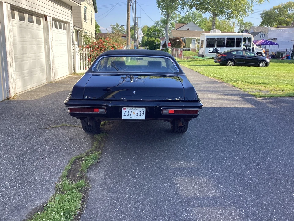 1972 Pontiac LeMans 3rd Gen - Image 6 of 31
