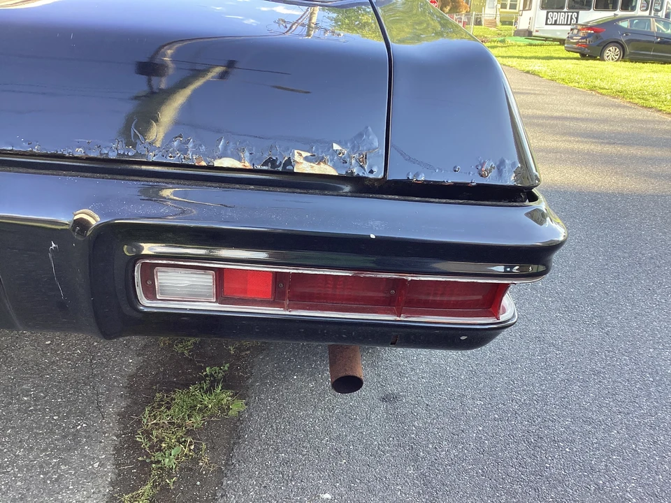 1972 Pontiac LeMans 3rd Gen - Image 17 of 31